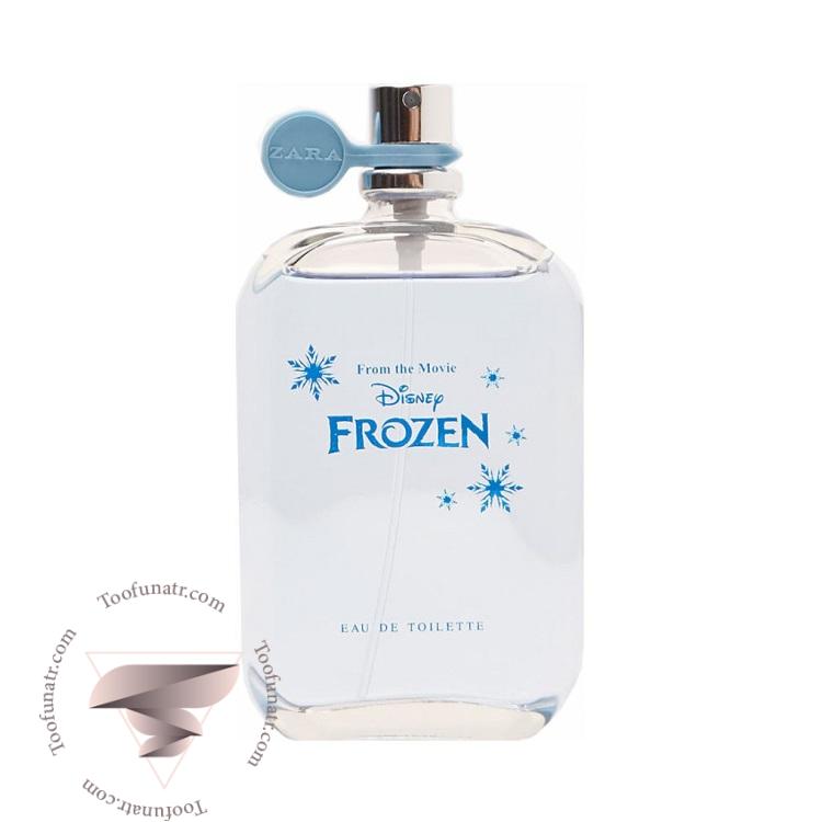 زارا فروزن ادو تویلت 2019 - Zara Frozen Eau de Toilette EDT 2019 زارا فروزن ادو تویلت 2019 - Zara Frozen Eau de Toilette EDT 2019