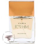 زارا فور هیم گلد ادیشن - Zara For Him Gold Edition