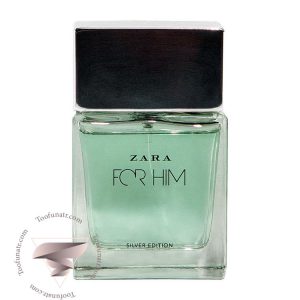 زارا فور هیم سیلور ادیشن - Zara for Him Silver Edition