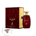 ویکتوریا سکرت وری س_ی الحمبرا وری ولوت رژ - Victoria Secret Very S_y Alhambra Very Velvet Rouge
