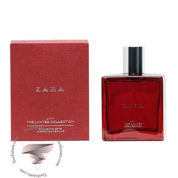زارا ال وی ای ای ای د لیمیتد کالکشن - Zara LVIII The Limited Collection