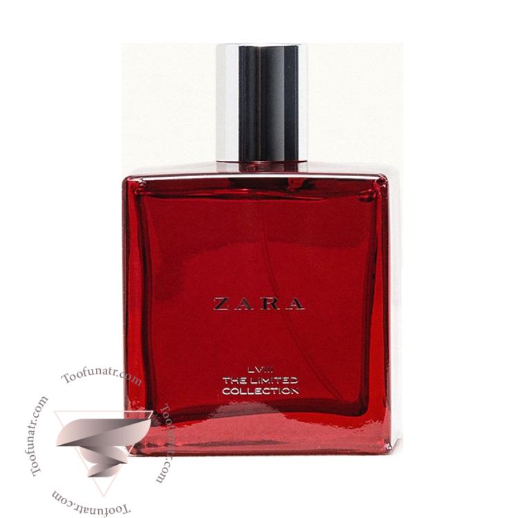 زارا ال وی ای ای ای د لیمیتد کالکشن - Zara LVIII The Limited Collection زارا ال وی ای ای ای د لیمیتد کالکشن - Zara LVIII The Limited Collection