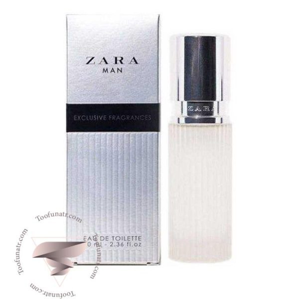زارا عطر ادکلن زارا من اکسکلوسیو فرگرنسز کلون فرگرنس کولوژن - Zara Man Exclusive Fragrances Cologne