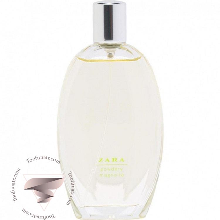 زارا پودری مگنولیا 2014 - Zara Powdery Magnolia 2014 زارا پودری مگنولیا 2014 - Zara Powdery Magnolia 2014
