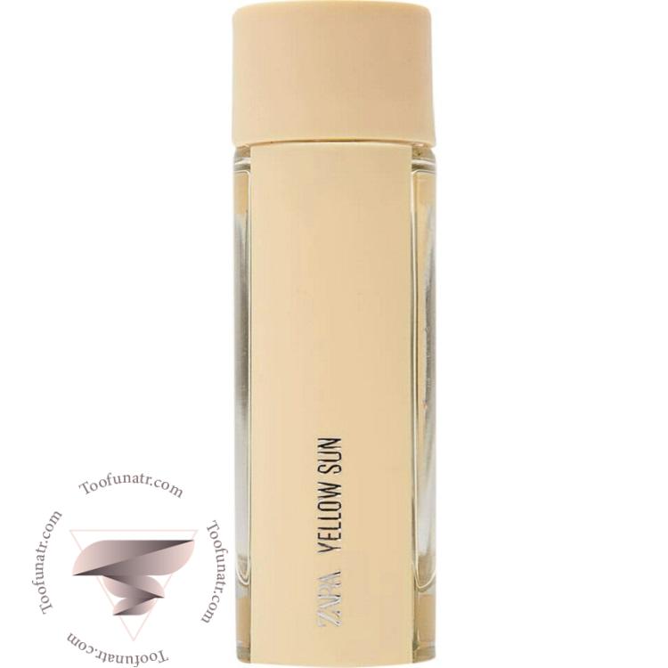 زارا یلو سان ادو تویلت - Zara Yellow Sun Eau de Toilette زارا یلو سان ادو تویلت - Zara Yellow Sun Eau de Toilette