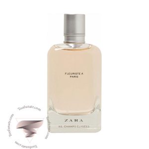 زارا فلوریست ای پاریس - Zara Fleuriste A Paris