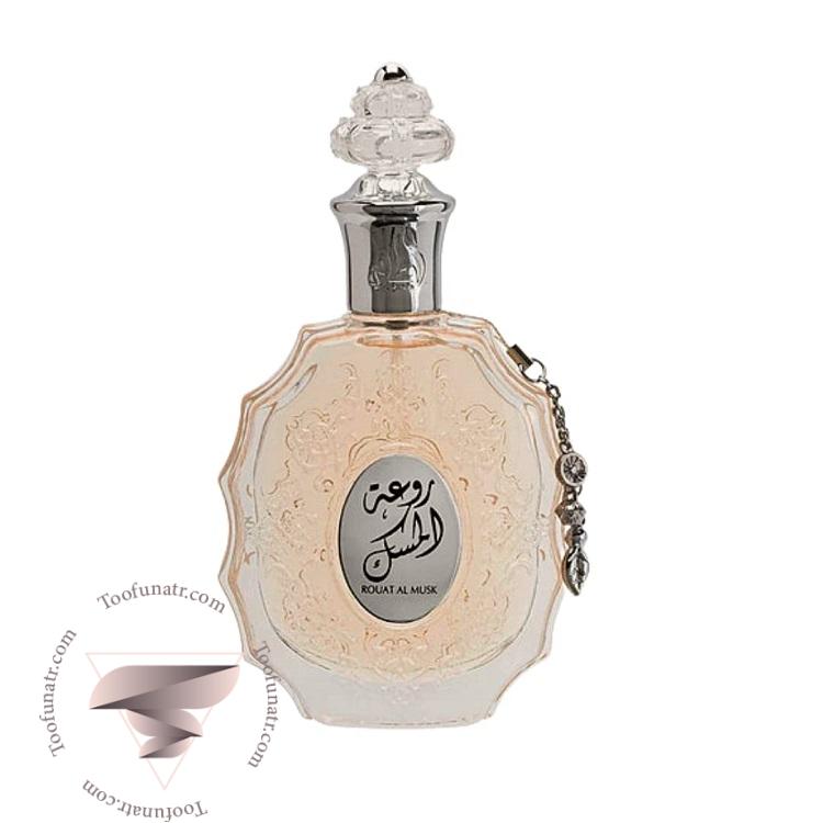 عطر ادکلن لطافه روت ال مسک - Lattafa Rouat Al Musk لطافه روت ال مسک - Image 1