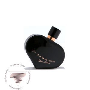 زارا فرام زارا ویت لاو اینتنس - Zara From Zara With Love Intense