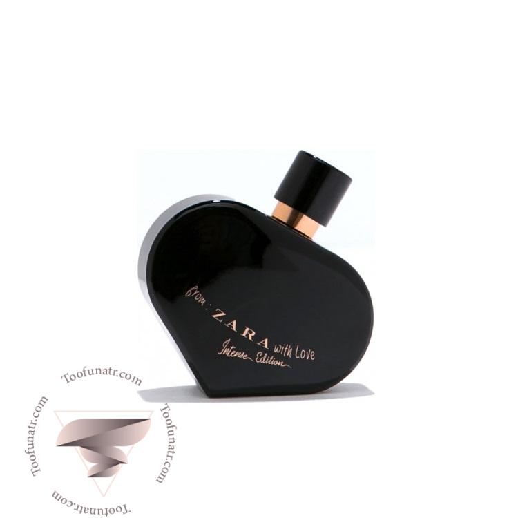 زارا فرام زارا ویت لاو اینتنس - Zara From Zara With Love Intense زارا فرام زارا ویت لاو اینتنس - Zara From Zara With Love Intense
