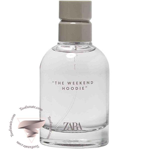 زارا د ویکند هودی - Zara The Weekend Hoodie