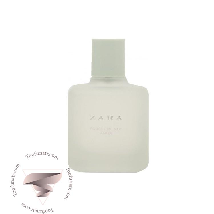 زارا فورگت می نات آکوا - Zara Forget Me Not Aqua زارا فورگت می نات آکوا - Zara Forget Me Not Aqua