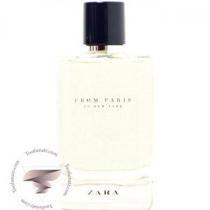 زارا فرام پاریس تو نیویورک - Zara From Paris To New York
