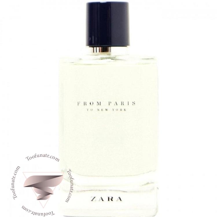زارا فرام پاریس تو نیویورک - Zara From Paris To New York زارا فرام پاریس تو نیویورک - Zara From Paris To New York