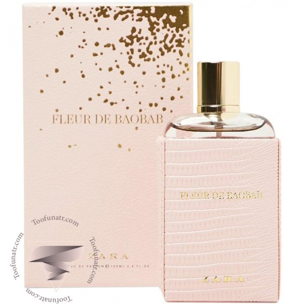 زارا فلور د بائوباب - Zara Fleur de Baobab