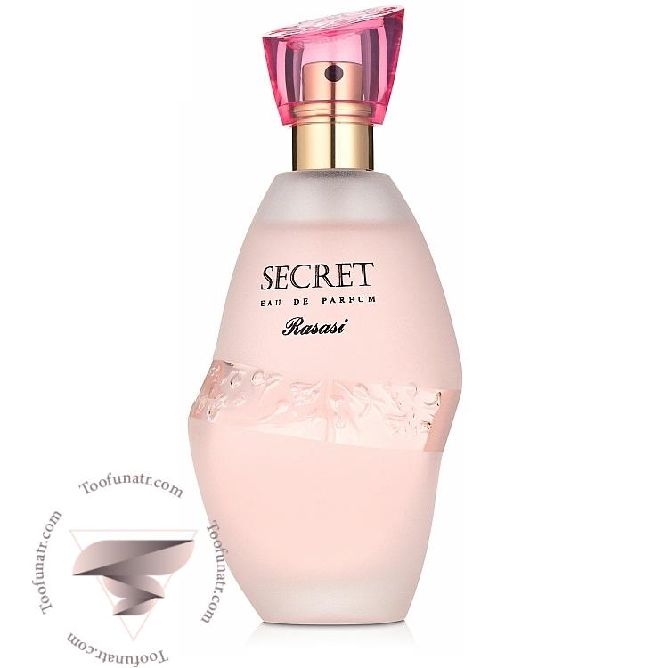 رصاصی سکرت - Rasasi Secret رصاصی سکرت - Rasasi Secret