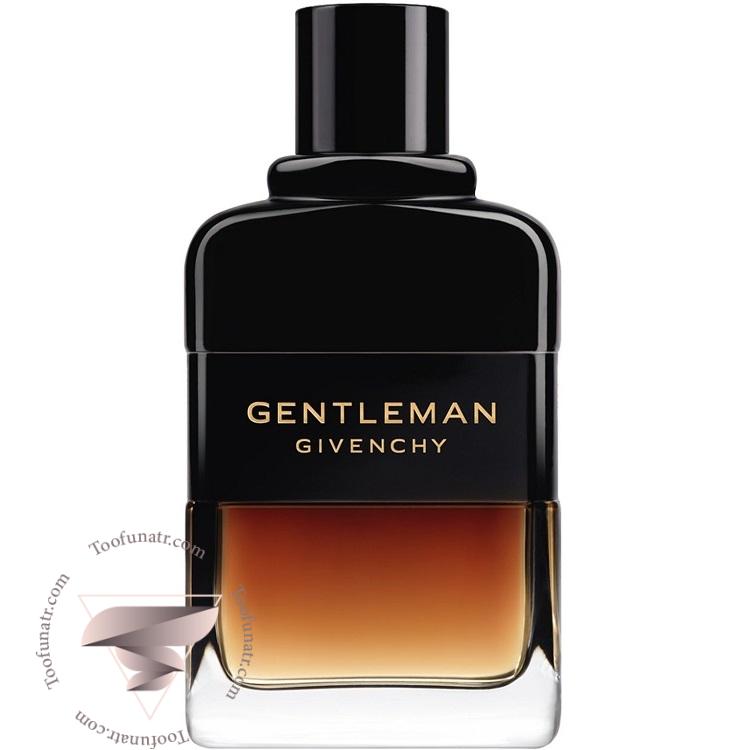 جیوانچی جنتلمن ریزرو پرایو ادوپرفیوم - Givenchy Gentleman Reserve Privée EDP