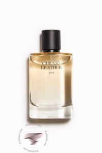 زارا وایبرت لیدر ادو پارفیوم - Zara Vibrant Leather EDP