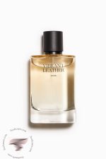 زارا وایبرت لیدر ادو پارفیوم - Zara Vibrant Leather EDP