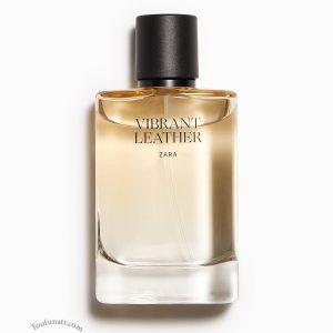 زارا وایبرت لیدر ادو پارفیوم - Zara Vibrant Leather EDP