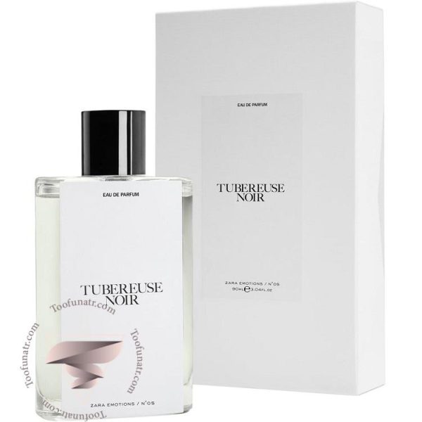 زارا توبرز نویر - Zara Tubereuse Noir