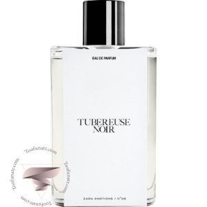 زارا توبرز نویر - Zara Tubereuse Noir
