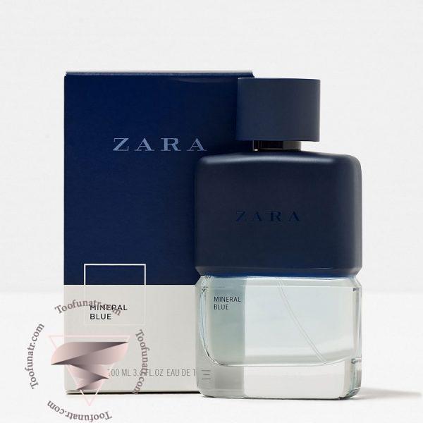 زارا مینرال بلو - Zara Mineral Blue