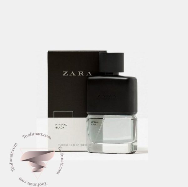 زارا مینیمال بلک - Zara Minimal Black