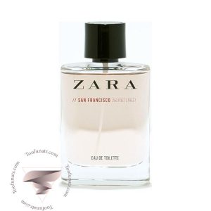 زارا سانفرانسیسکو 250 پست استریت 2014 - Zara San Francisco 250 Post Street 2014