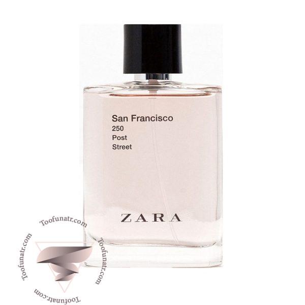 زارا سانفرانسیسکو 250 پست استریت 2015 - Zara San Francisco 250 Post Street 2015