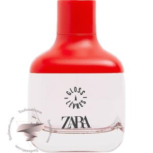 زارا گلاس اِ لور لوره - Zara Gloss À Levre
