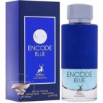مونت بلنک (مون بلان) اکسپلورر الترا بلو الحمبرا انکود بلو - Mont Blanc Explorer Ultra Blue Alhambra Encode Blue