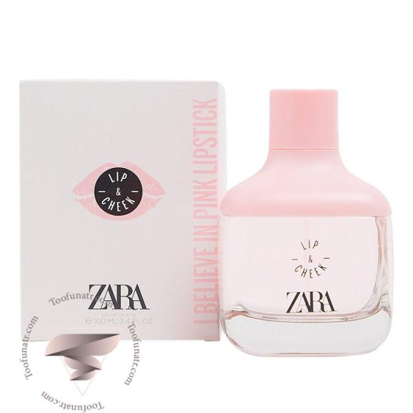 زارا لیپ اند چیک - Zara Lip & Cheek
