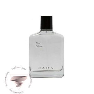 زارا من سیلور (سفید) - Zara Man Silver