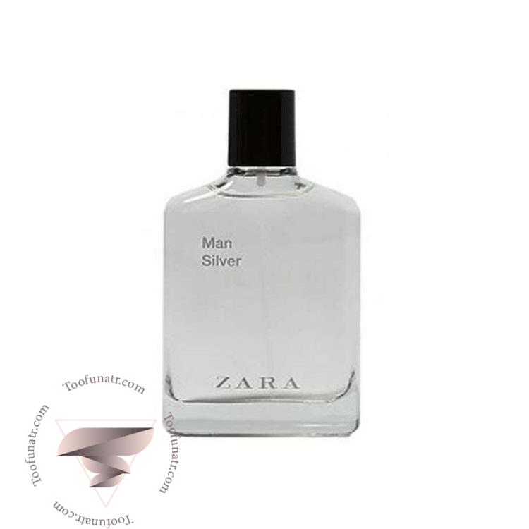 زارا من سیلور (سفید) - Zara Man Silver زارا من سیلور (سفید) - Zara Man Silver