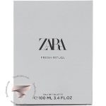 زارا فرش ریچول - Zara Fresh Ritual