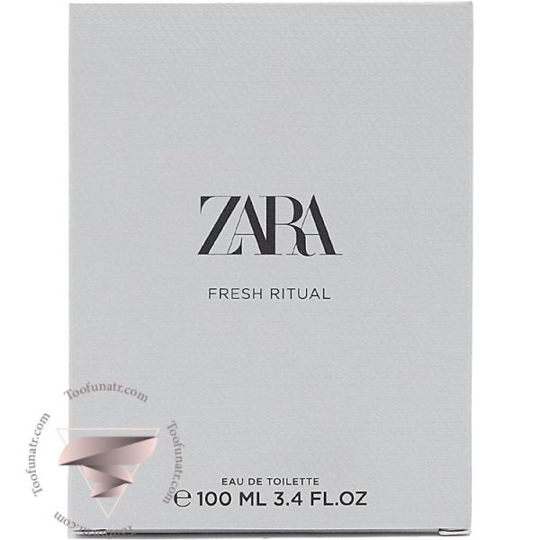 زارا فرش ریچول - Zara Fresh Ritual