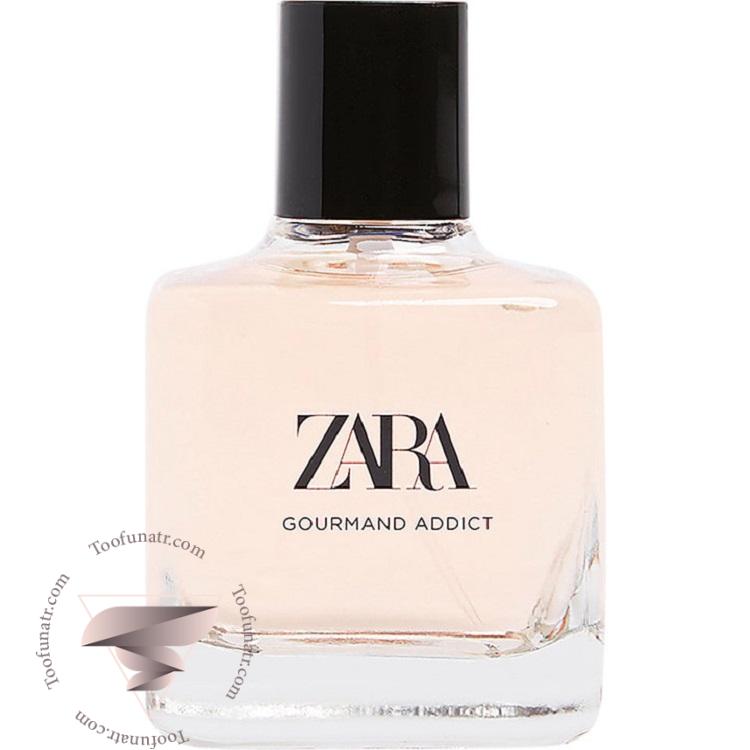 زارا گورمند ادیکت - Zara Gourmand Addict زارا گورمند ادیکت - Zara Gourmand Addict