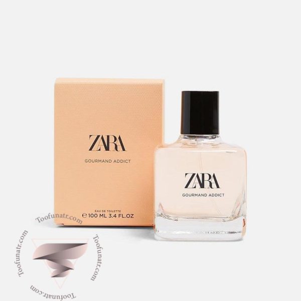 زارا گورمند ادیکت - Zara Gourmand Addict