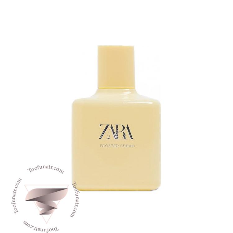 زارا فراستد فراستید کریم 2019 - Zara Frosted Cream 2019 زارا فراستد فراستید کریم 2019 - Zara Frosted Cream 2019