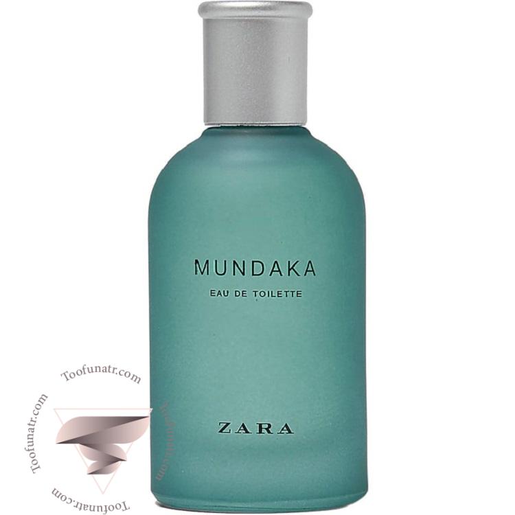 زارا مونداکا - Zara Mundaka زارا مونداکا - Zara Mundaka