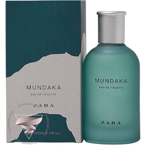 زارا مونداکا - Zara Mundaka