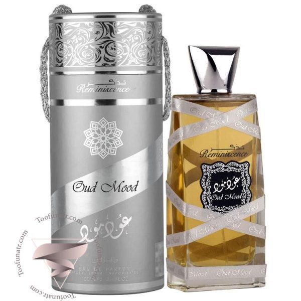 لطافه عود مود سیلور - Image 2