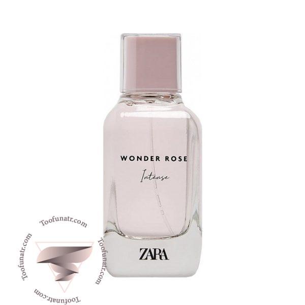زارا واندر رز اینتنس - Zara Wonder Rose Intense