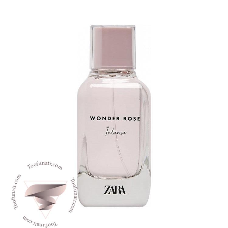 زارا واندر رز اینتنس - Zara Wonder Rose Intense زارا واندر رز اینتنس - Zara Wonder Rose Intense