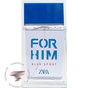 زارا فور هیم بلو اسپرت - Zara For Him Blue Sport