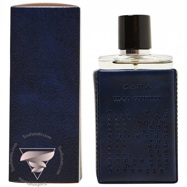 زارا های-لو کانتری - Zara Hi-Lo Country