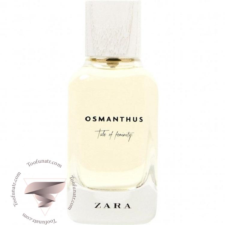 زارا اسمانتوس - تیل آف فمینیتی - Zara Osmanthus - Tale Of Feminity زارا اسمانتوس - تیل آف فمینیتی - Zara Osmanthus - Tale Of Feminity