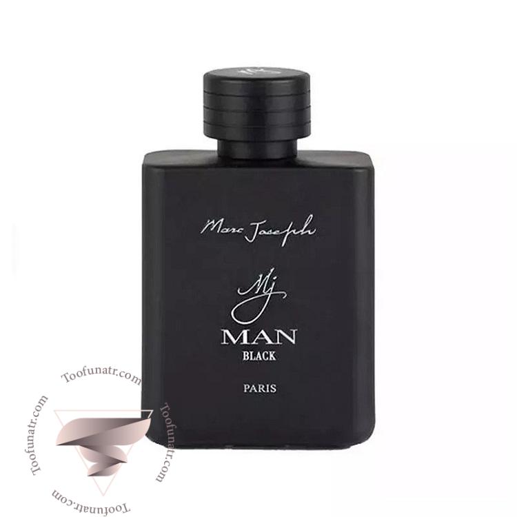 مارک جوزف ام جی من بلک - Marc Joseph Mj Man Black مارک جوزف ام جی من بلک - Marc Joseph Mj Man Black
