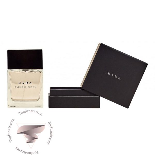 زارا گناش گاناش تونکا - Zara Ganache Tonka