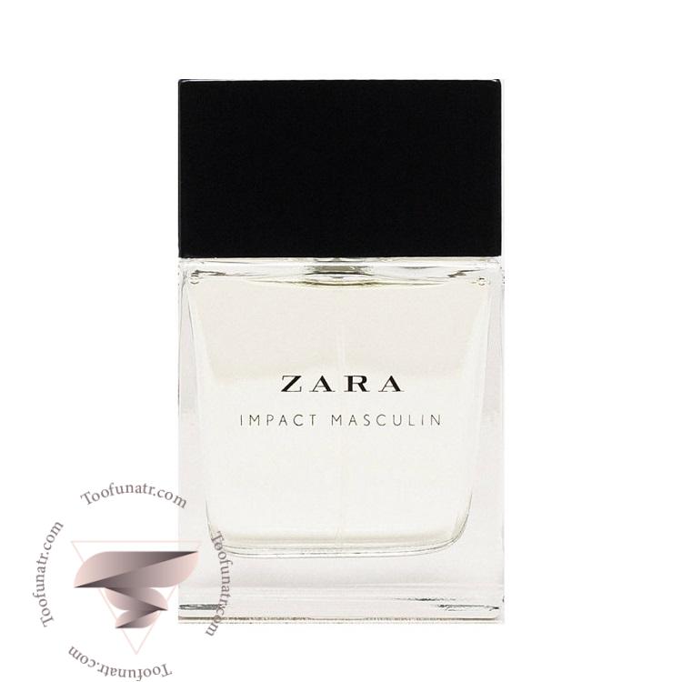 زارا ایمپکت ماسکلین - Zara Impact Masculin زارا ایمپکت ماسکلین - Zara Impact Masculin